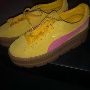 Fenty Puma Platform Creeper